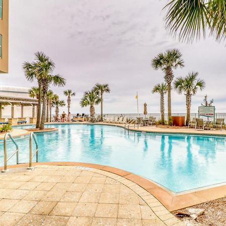 Aqua 1604 Apartment Panama City Beach Ngoại thất bức ảnh