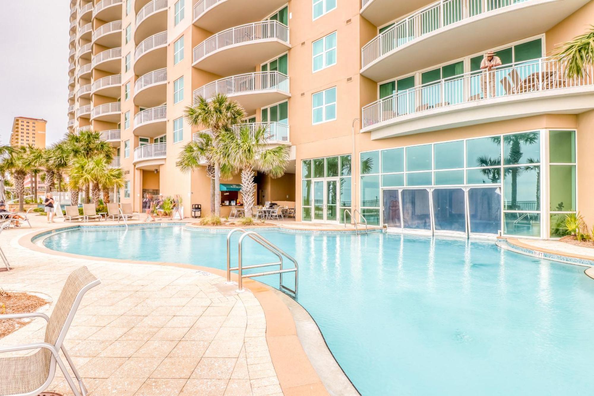 Aqua 1604 Apartment Panama City Beach Ngoại thất bức ảnh