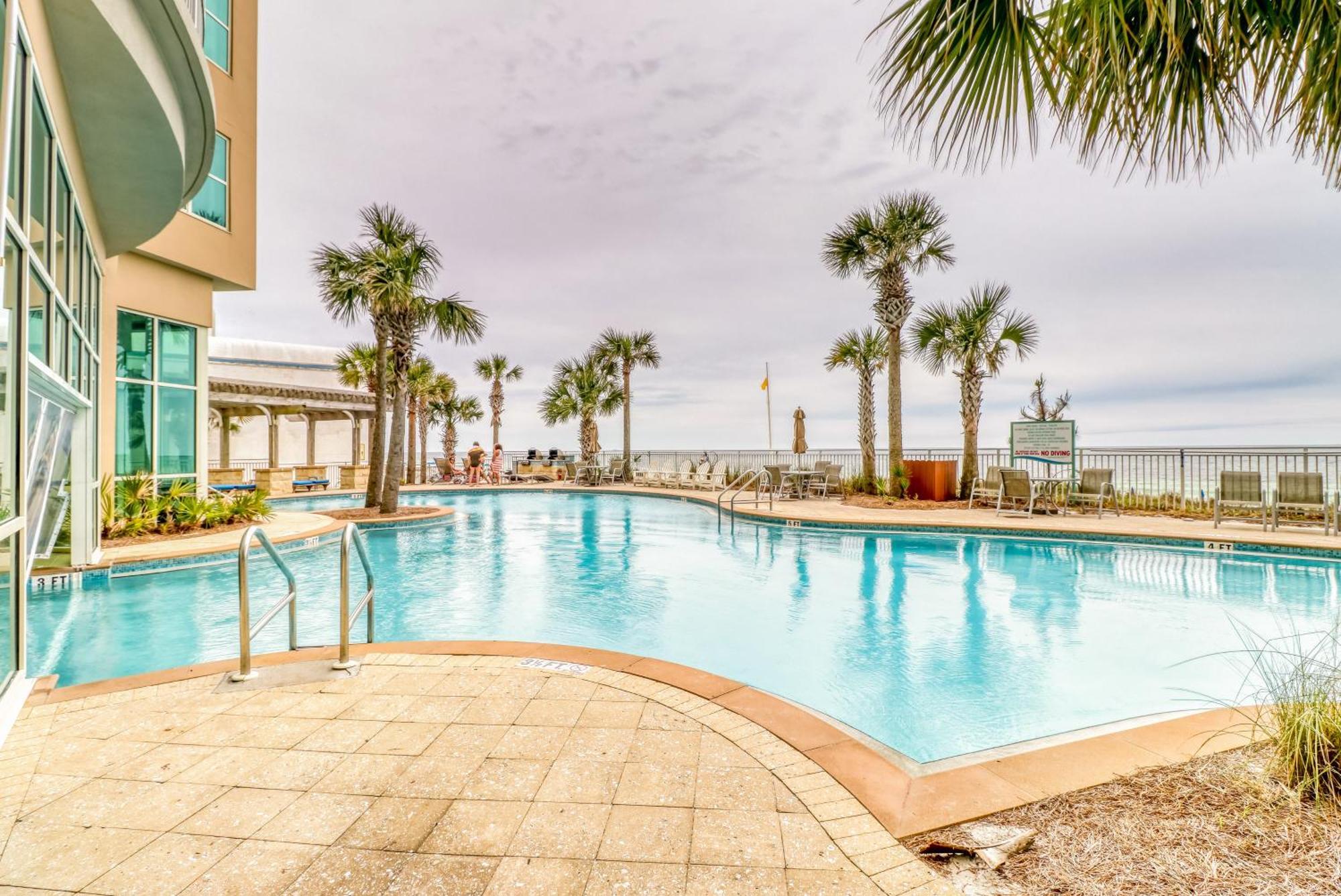 Aqua 1604 Apartment Panama City Beach Ngoại thất bức ảnh