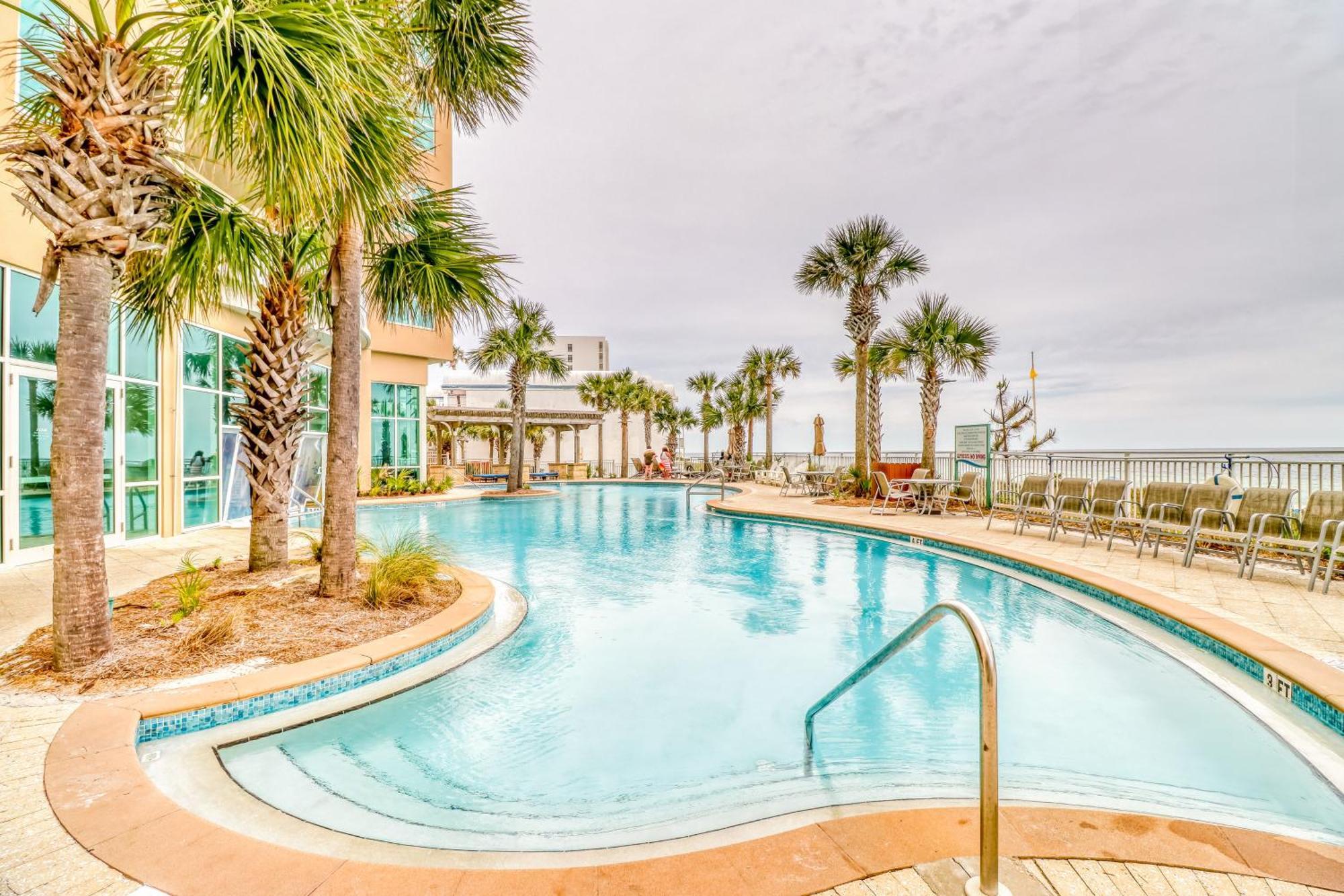 Aqua 1604 Apartment Panama City Beach Ngoại thất bức ảnh