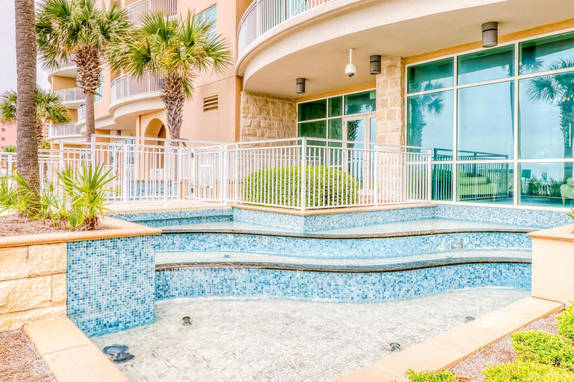 Aqua 1604 Apartment Panama City Beach Ngoại thất bức ảnh