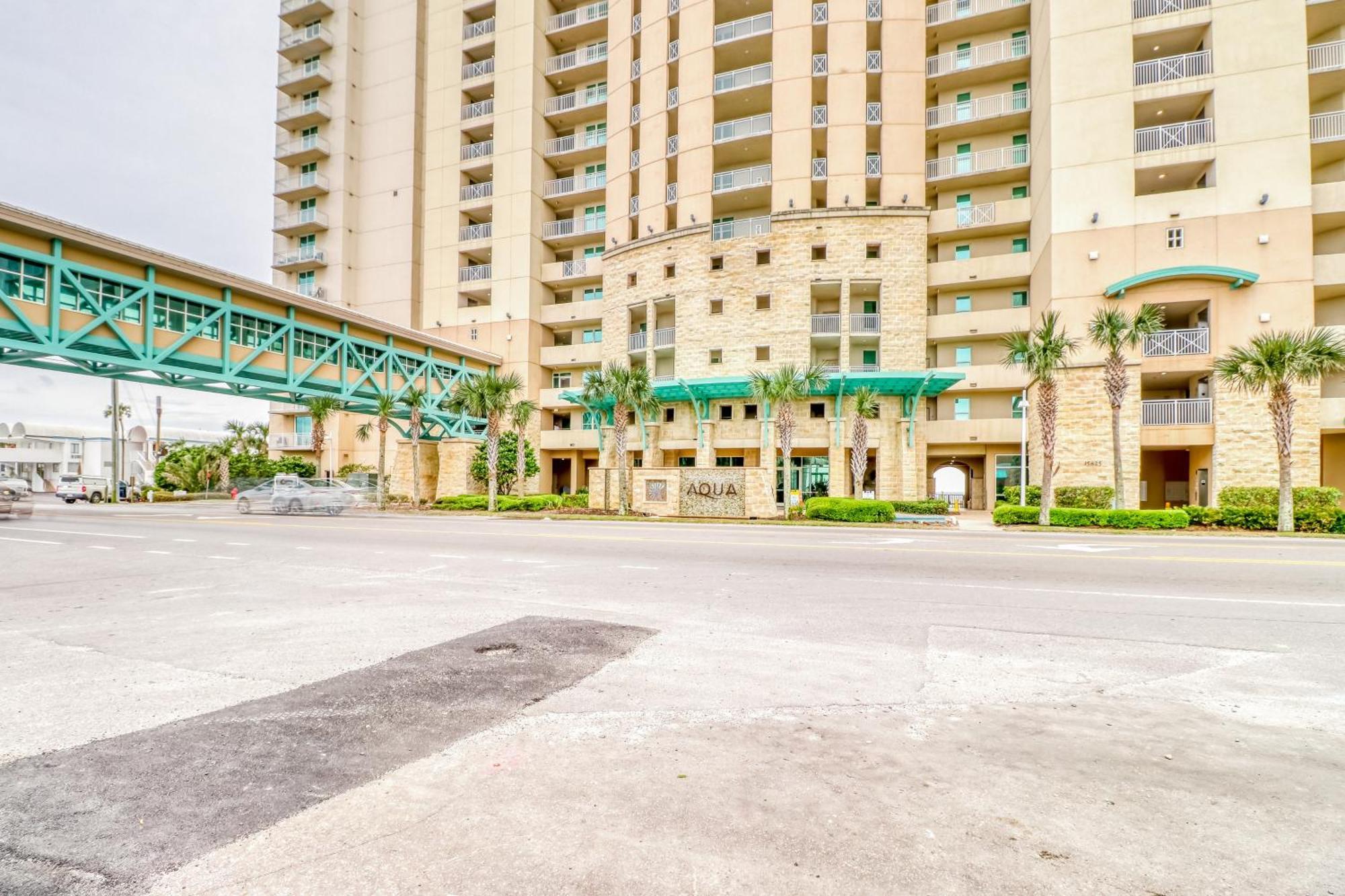 Aqua 1604 Apartment Panama City Beach Ngoại thất bức ảnh