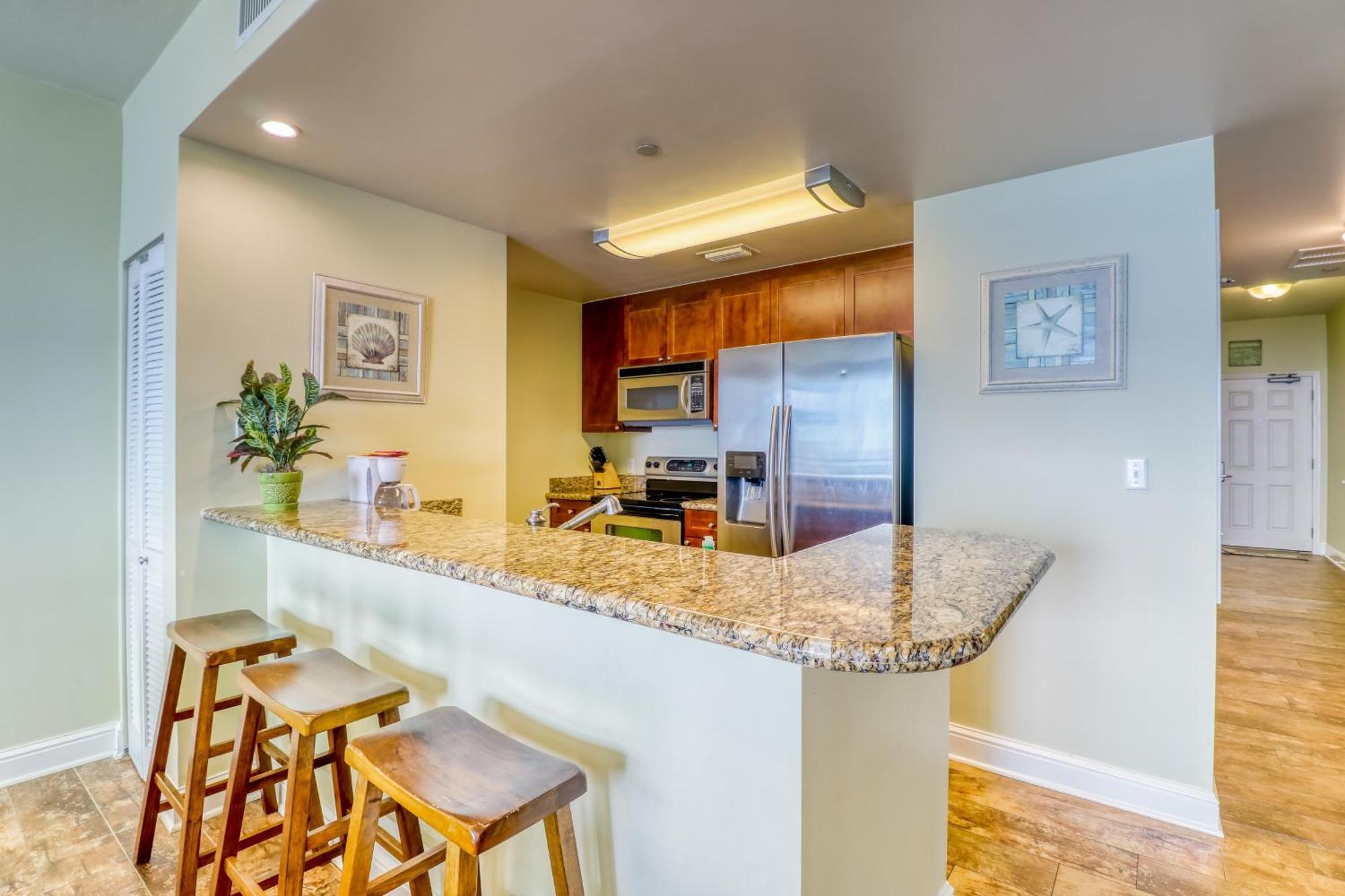Aqua 1604 Apartment Panama City Beach Phòng bức ảnh