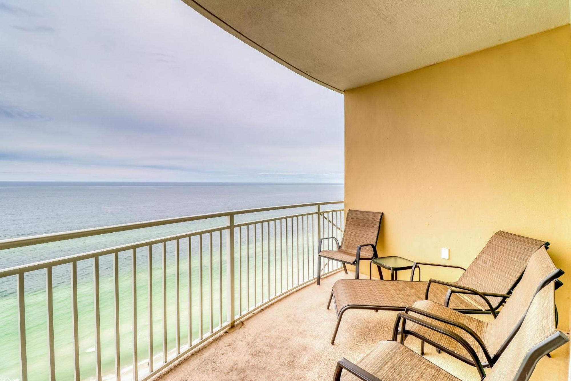 Aqua 1604 Apartment Panama City Beach Phòng bức ảnh