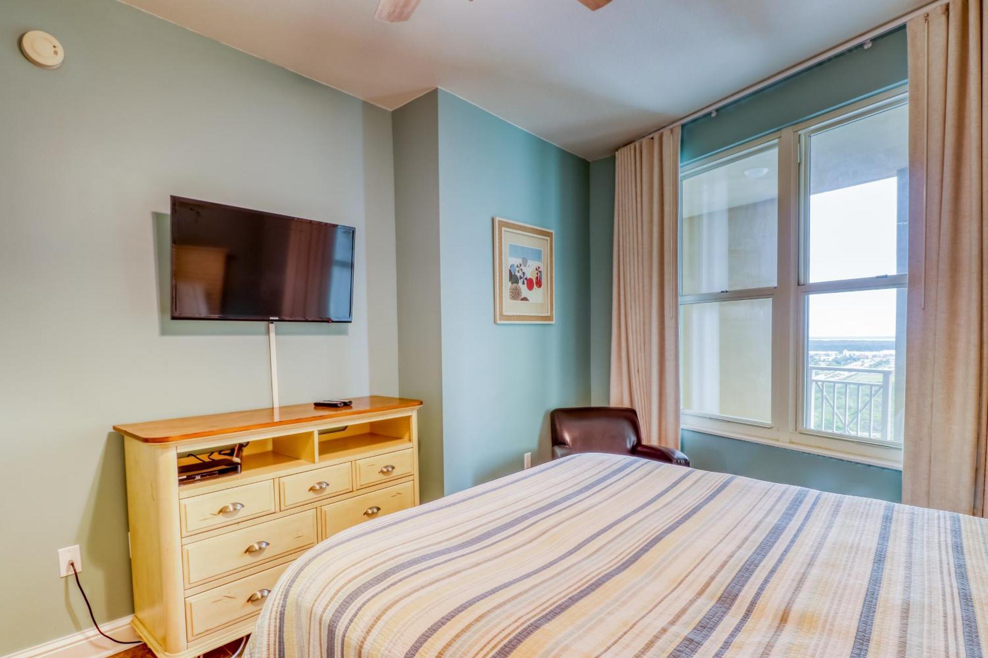 Aqua 1604 Apartment Panama City Beach Phòng bức ảnh
