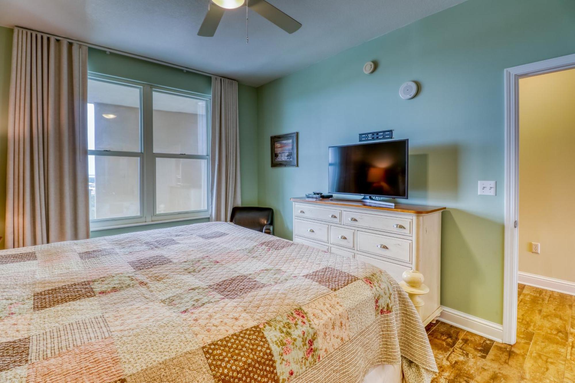 Aqua 1604 Apartment Panama City Beach Phòng bức ảnh