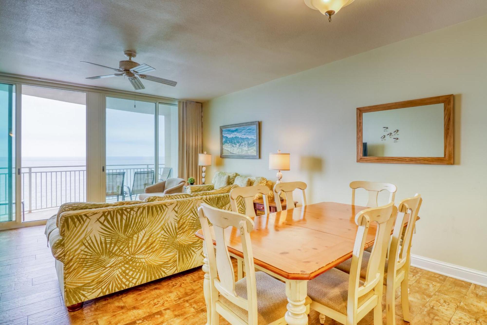 Aqua 1604 Apartment Panama City Beach Phòng bức ảnh