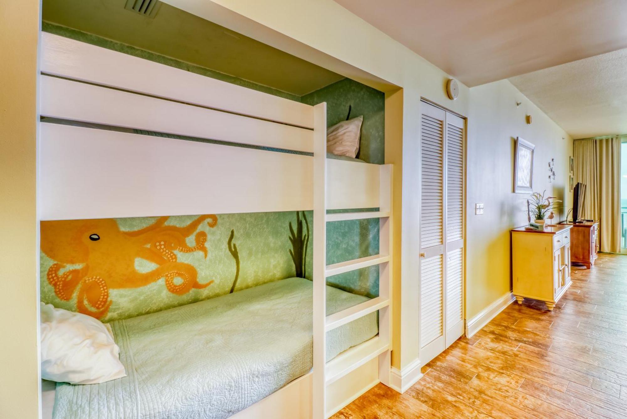 Aqua 1604 Apartment Panama City Beach Phòng bức ảnh