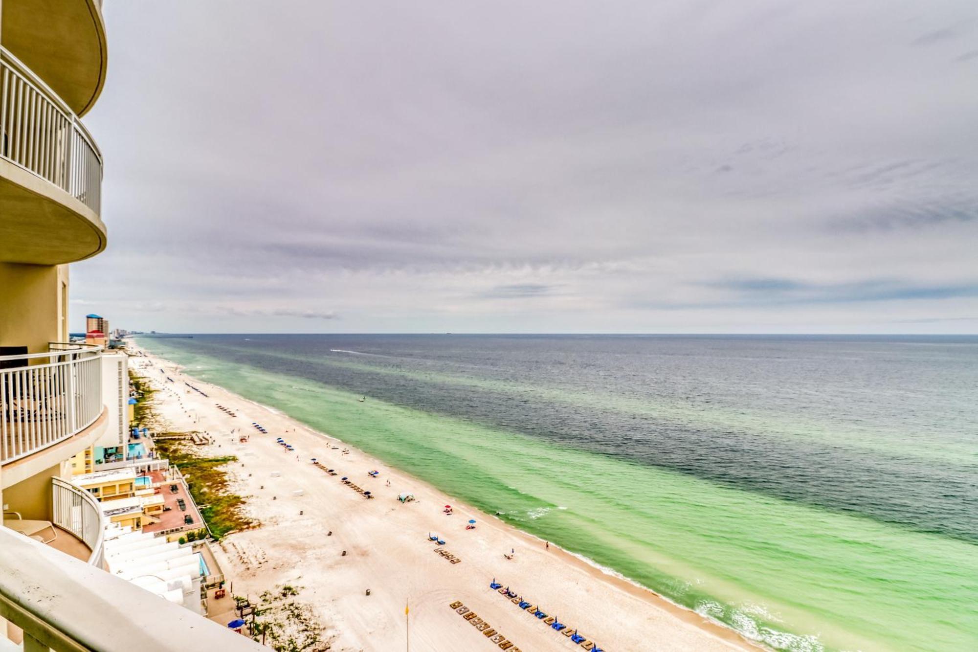 Aqua 1604 Apartment Panama City Beach Phòng bức ảnh