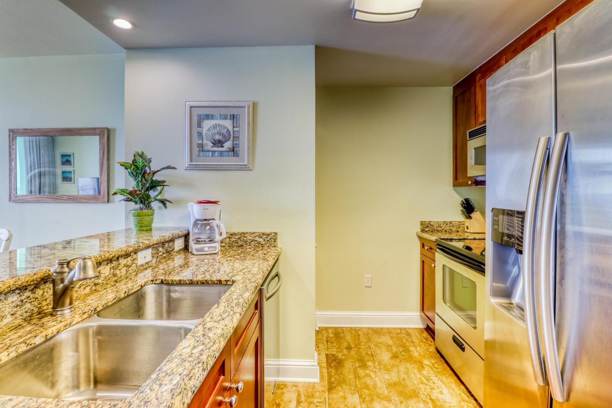Aqua 1604 Apartment Panama City Beach Phòng bức ảnh