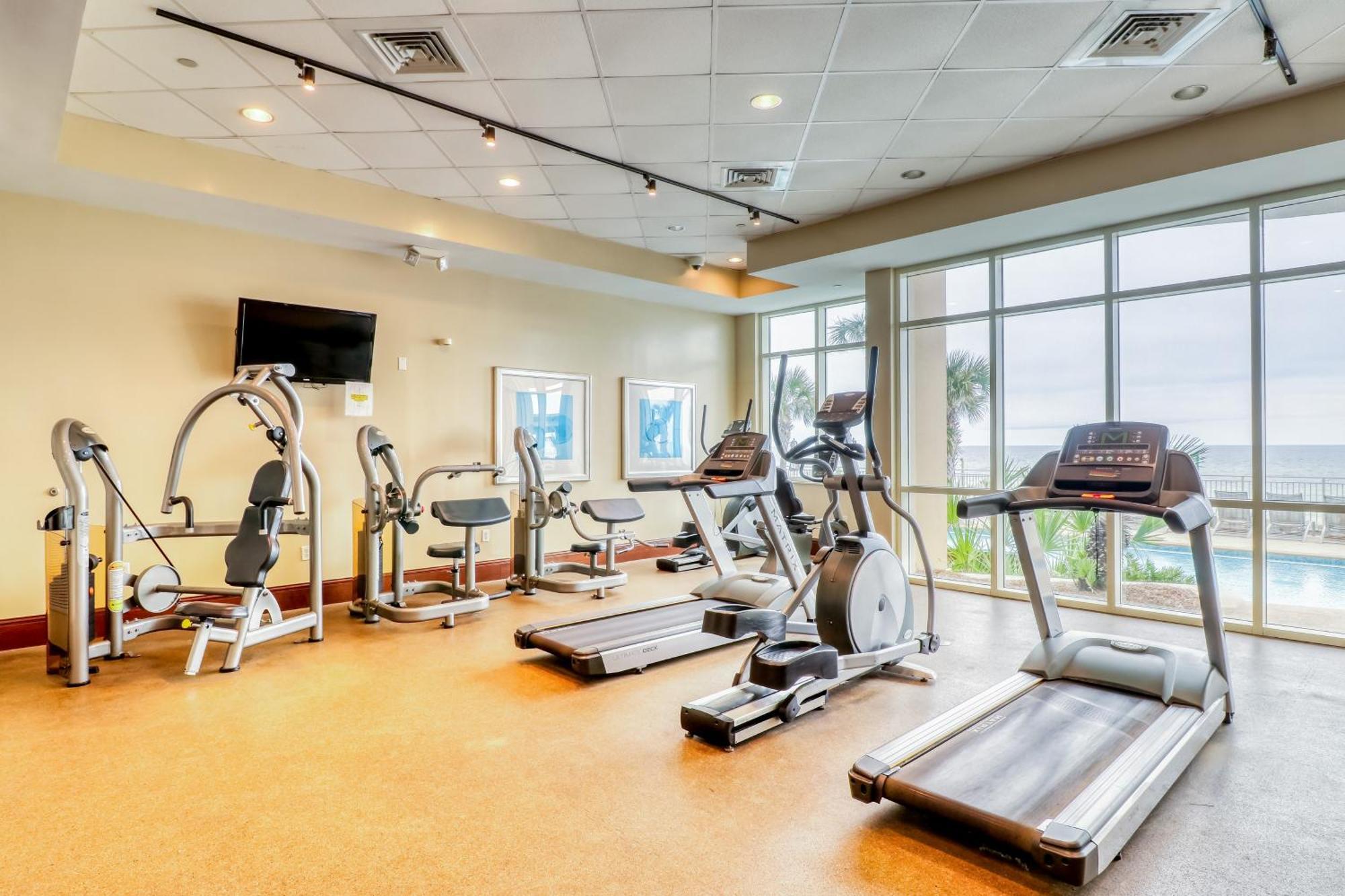 Aqua 1604 Apartment Panama City Beach Phòng bức ảnh