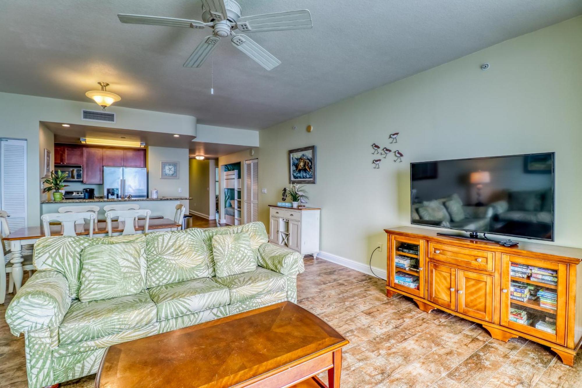 Aqua 1604 Apartment Panama City Beach Phòng bức ảnh