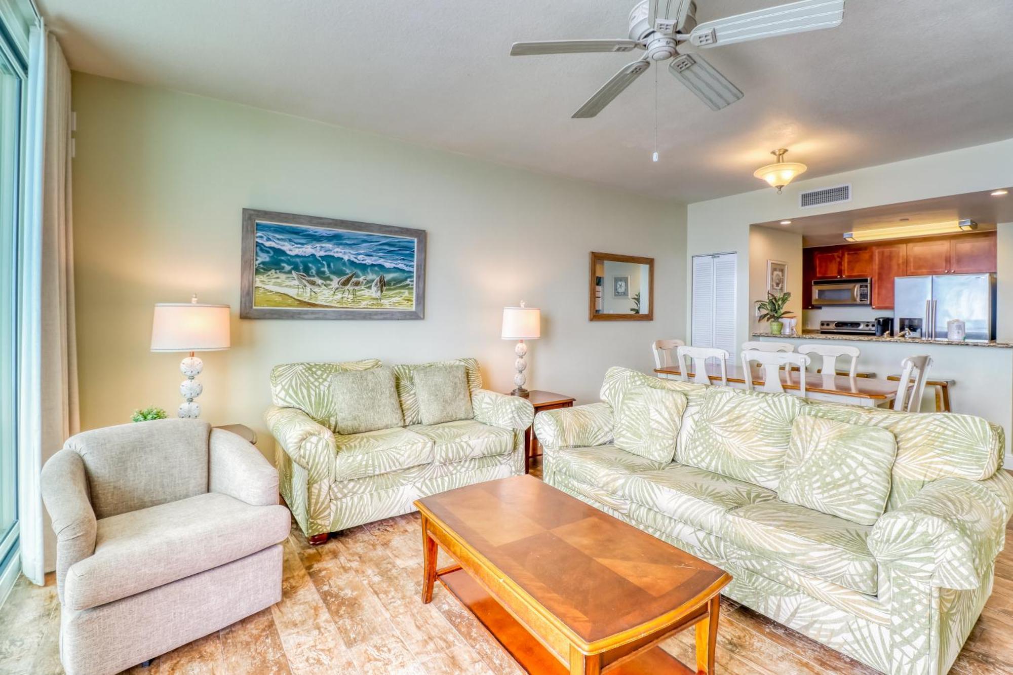 Aqua 1604 Apartment Panama City Beach Phòng bức ảnh