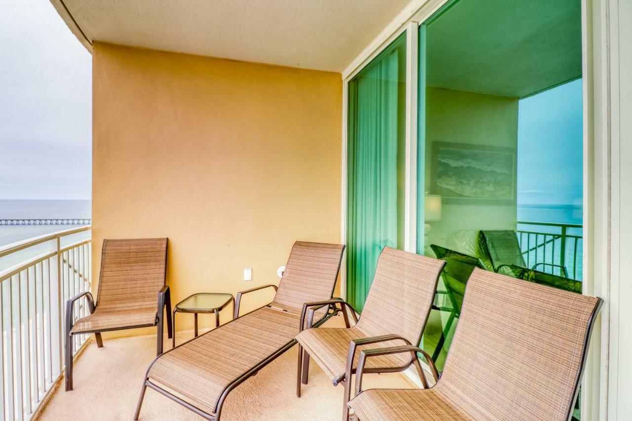Aqua 1604 Apartment Panama City Beach Ngoại thất bức ảnh